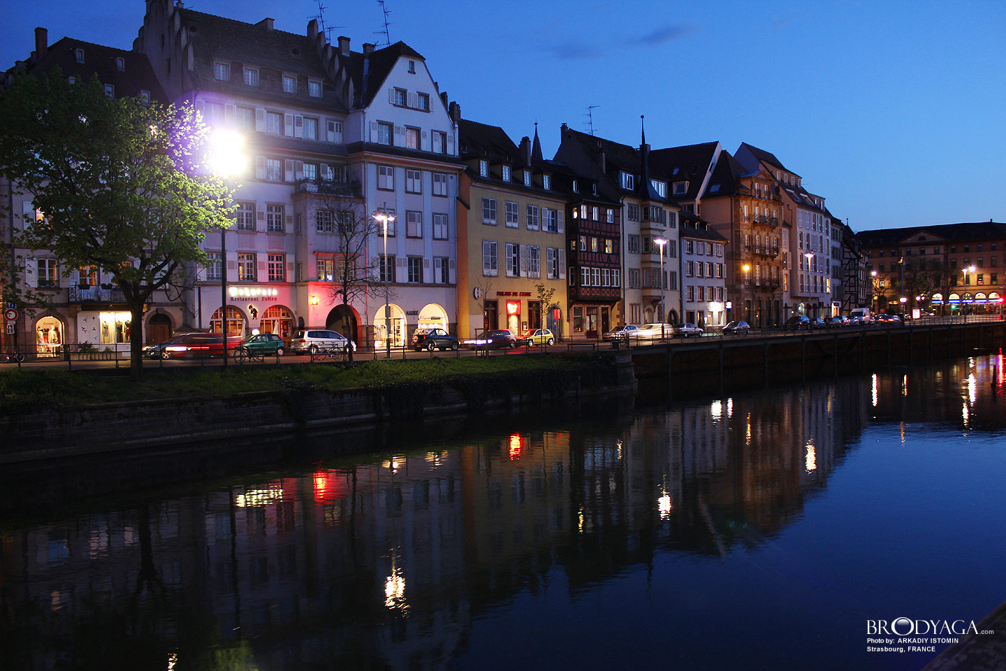 Strasbourg